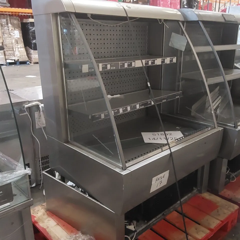 COMMERCIAL FOOD DISPLAY CABINET
