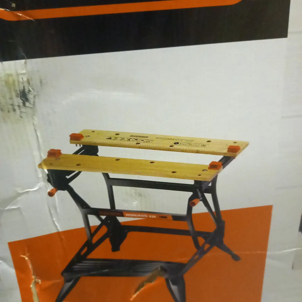 BLACK AND DECKER WORK MATE WM626 