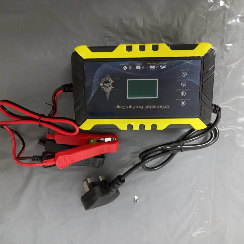 12V PULSE REPAIR CHARGER 