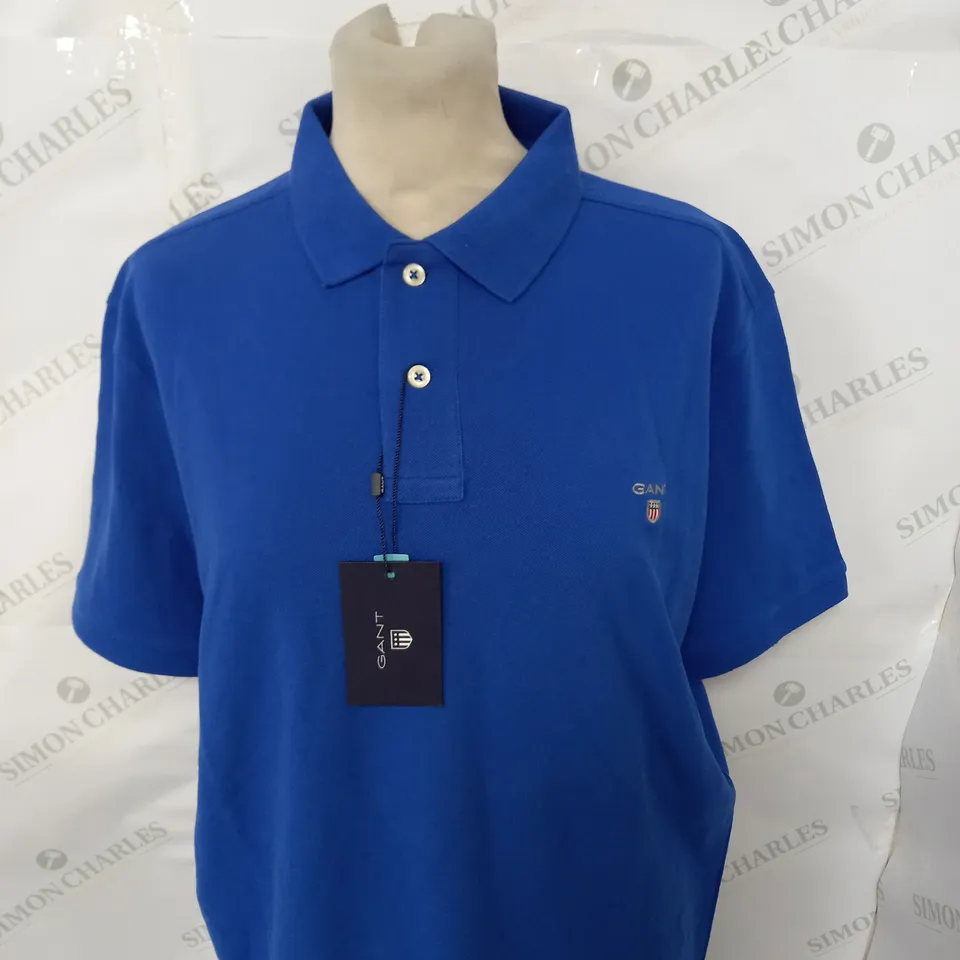 GANT POLO SHIRT SIZE L