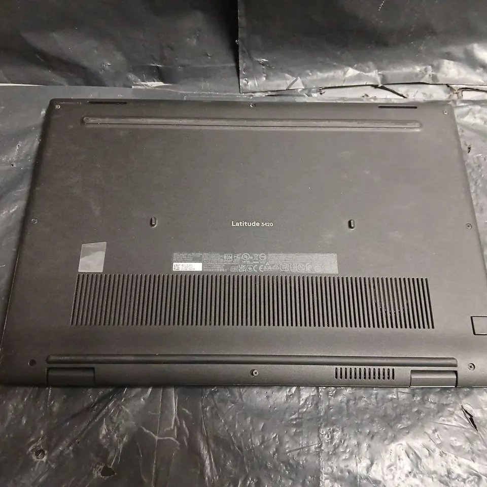 DELL LATITUDE 5420 LAPTOP - MODEL UNSPECIFIED