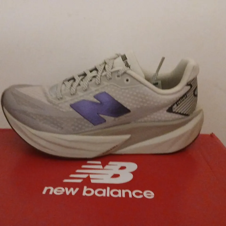 NEW BALANCE FUELCELL REBEL – MEN'S RUNNING SHOES (US 6.5) UK 4.5 