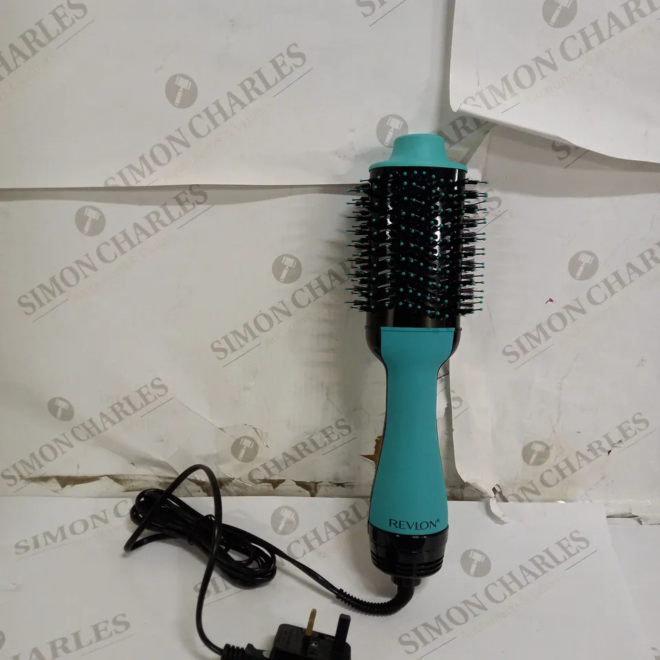 REVLON VOLUMISER - TEAL RRP £49.99