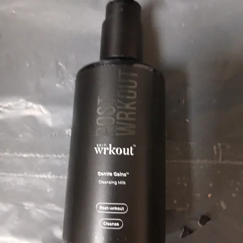 APPROXIMATELY 4 X SKIN WORKOUT GENTLE CLEANSING MILK