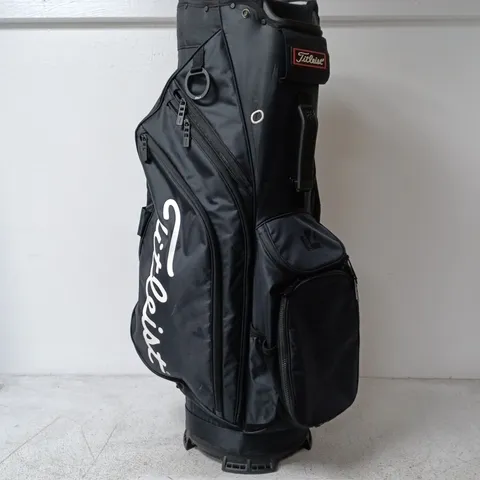 TITLEIST CART 14 LIGHTWEIGHT GOLF CART BAG
