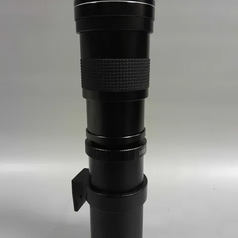 420-800MM SUPER TELEPHOTO LENS - MODEL UNSPECIFIED