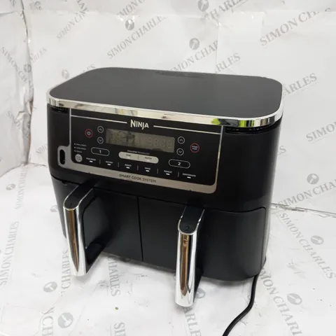 NINJA FOODI MAX DUAL ZONE 9.5L AIR FRYER AF451UK