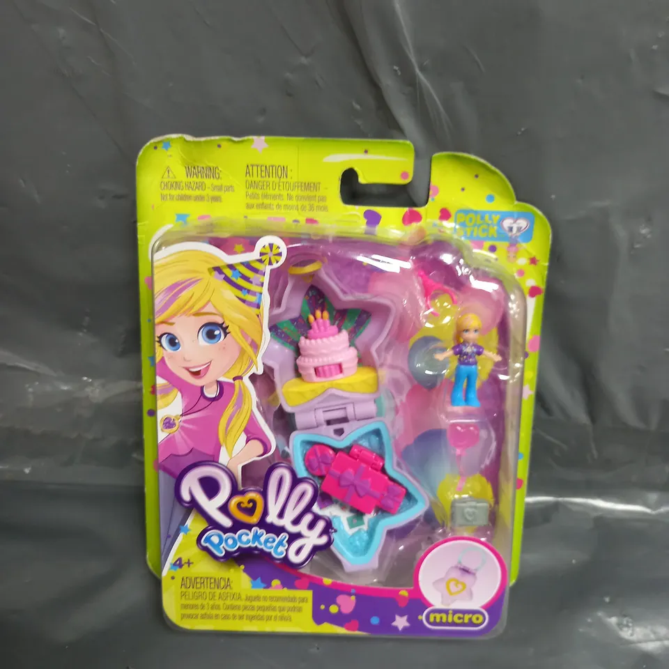 POLLY POCKET MICRO