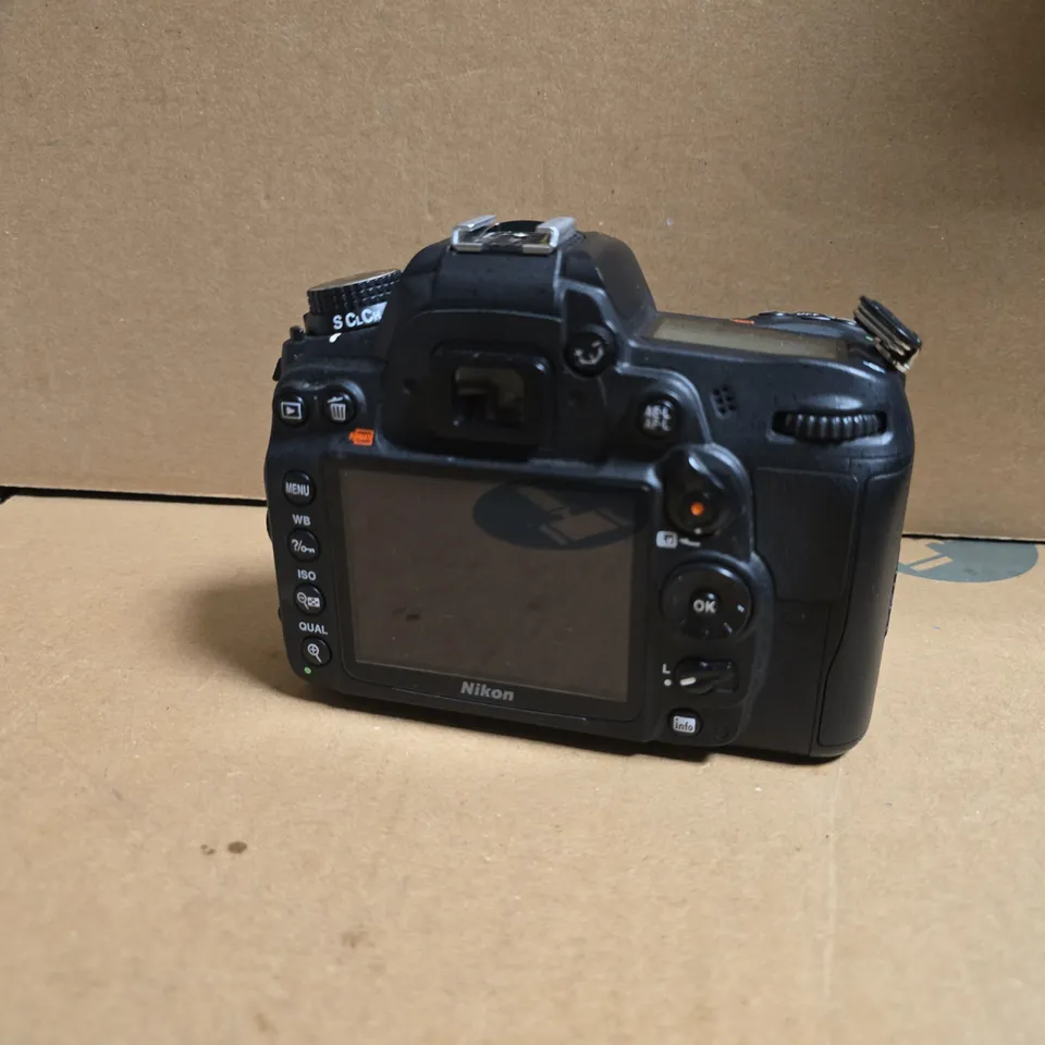 BOXED NIKON D7000 CAMERA
