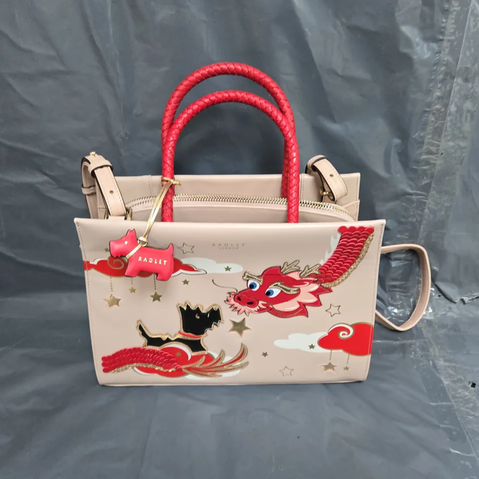 RADLEY LONDON LUNAR NEW YEAR BAG