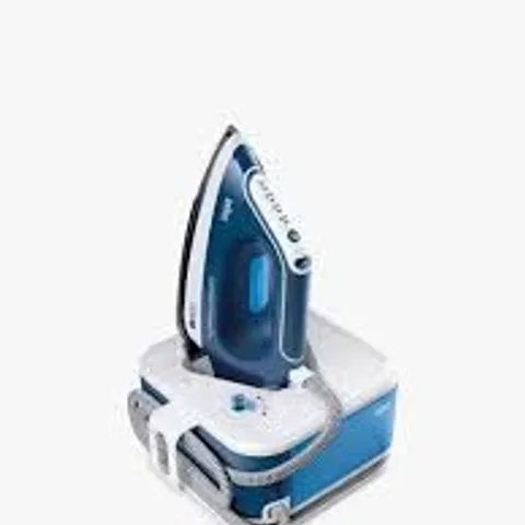BRAUN CARESTYLE COMPACT PRO STEAM GENERATOR IRON IS2565BL