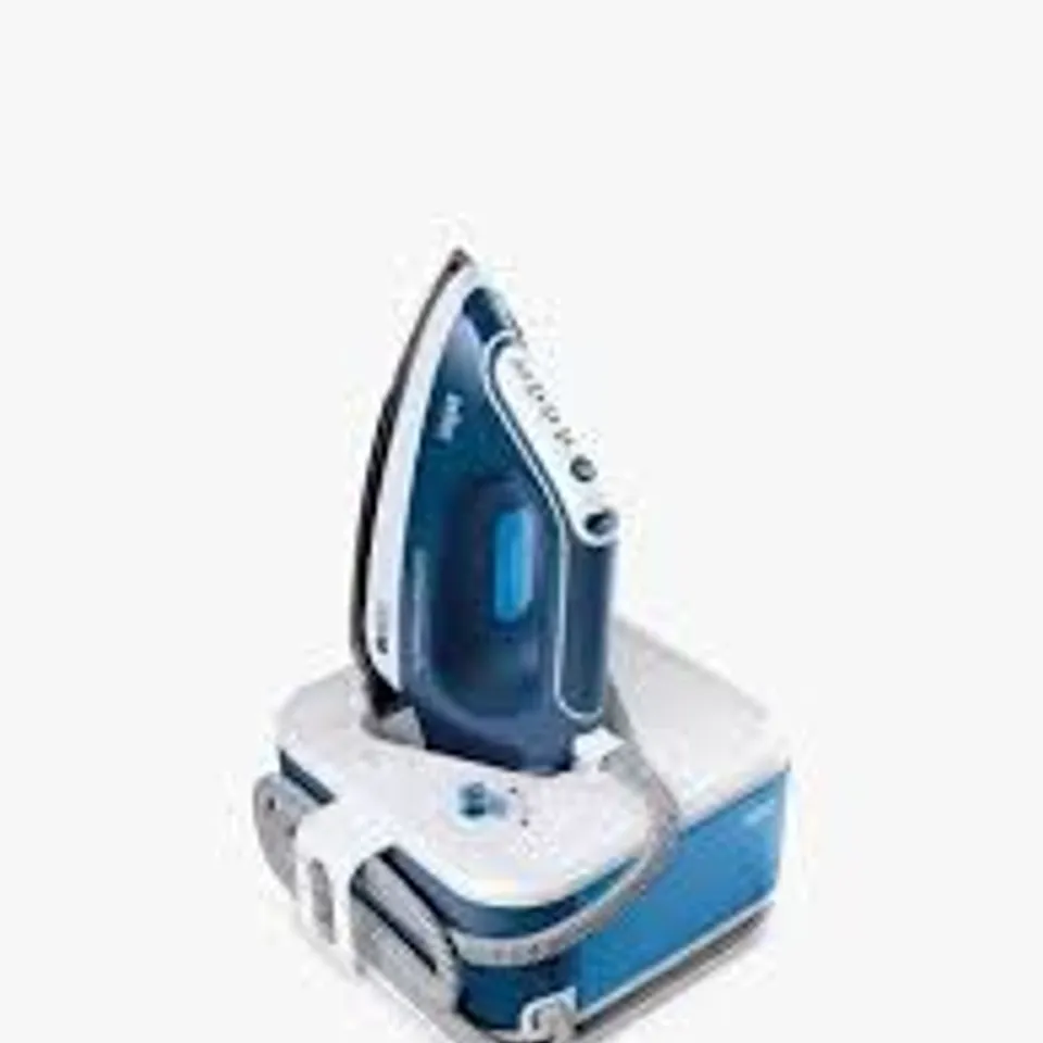BRAUN CARESTYLE COMPACT PRO STEAM GENERATOR IRON IS2565BL