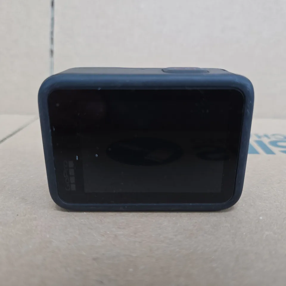 GOPRO HERO10 BLACK ACTION CAMERA 