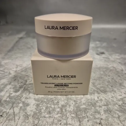 LAURA MERCIER TRANSLUCENT LOOSE SETTING POWDER ULTRA-BLUR - 20G
