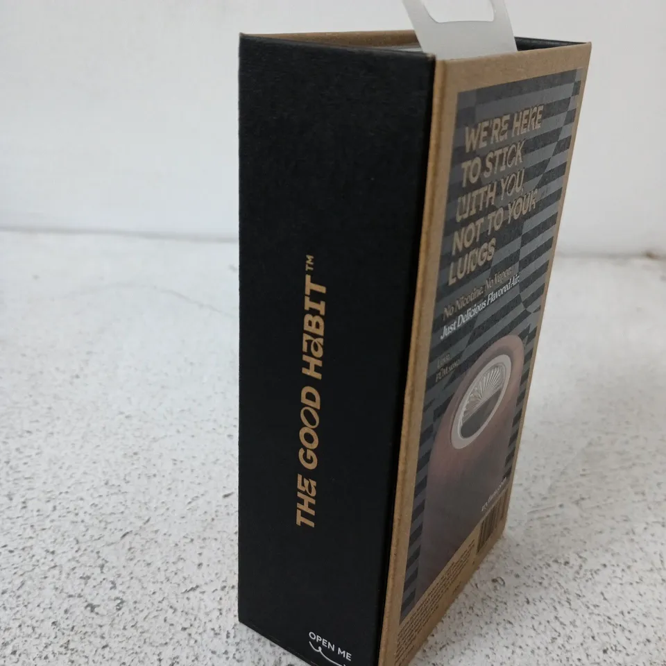 FUM - FLAVORED AIR DEVICE – INHALATION GADGET (BOXED)
