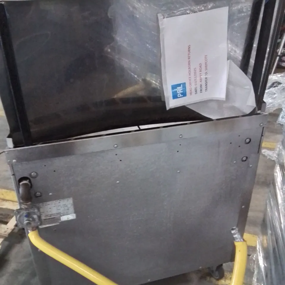 FALCON DOMINATOR PLUS SOLID TOP OVEN RANGE NATURAL GAS G3107