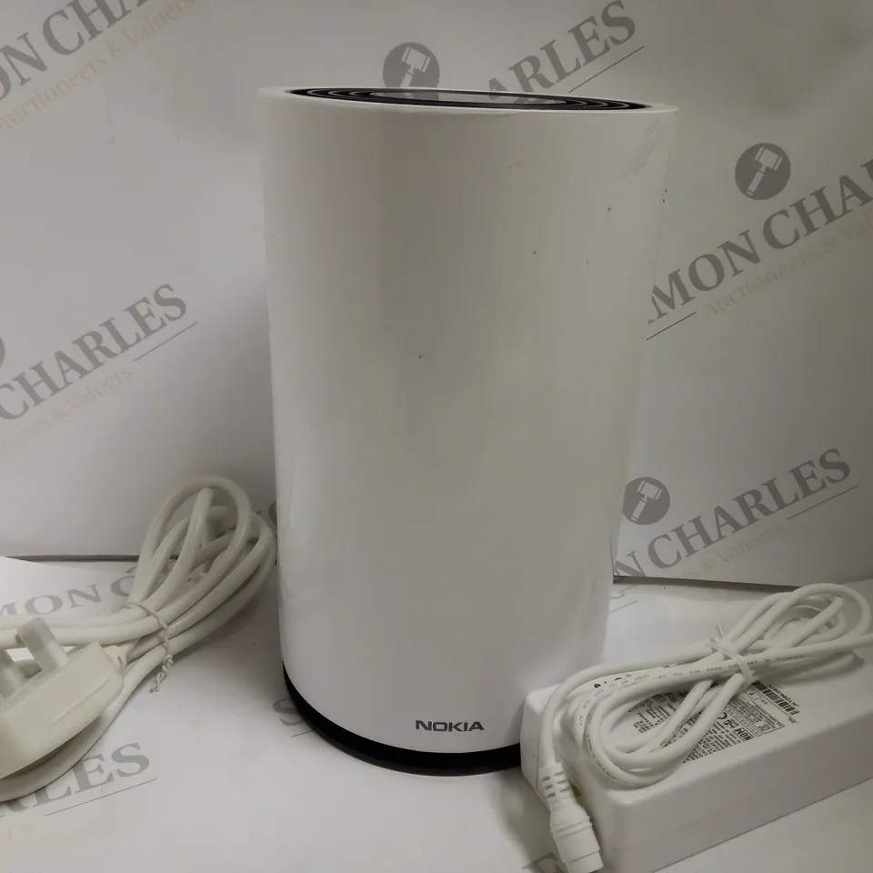 BOXED NOKIA FASTMILE 5G GATEWAY - WHITE