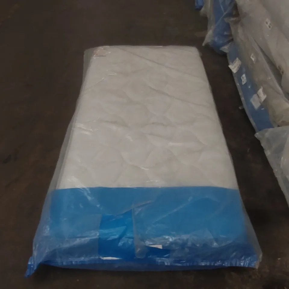 QUALITY BAGGED ALEX 90cm SINGLE SIZED MATTRESS 