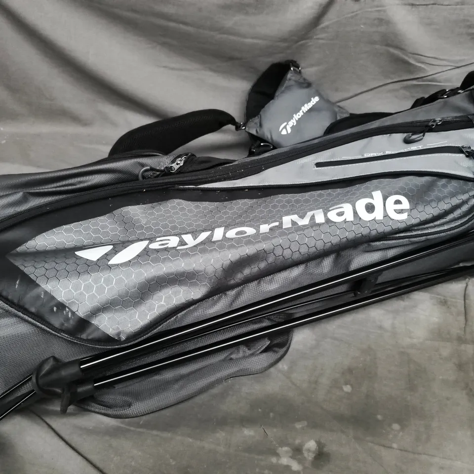 TAYLORMADE STANDING GOLF BAG 