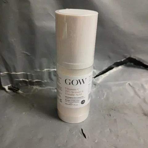 SEALED GOW VITAMIN C 23% SERUM & FERULIC ACID 30ML