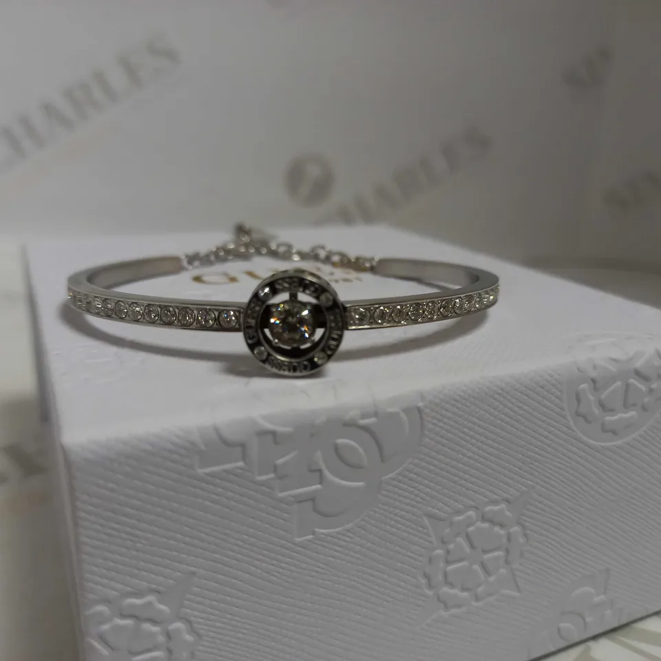 GUESS SOLITAIRE BANGLE RRP £79
