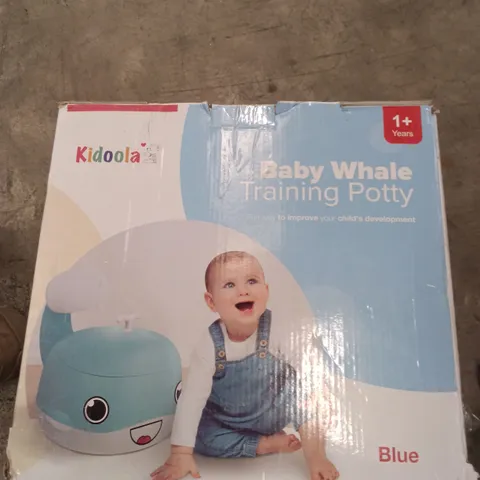 BOXED POTTY