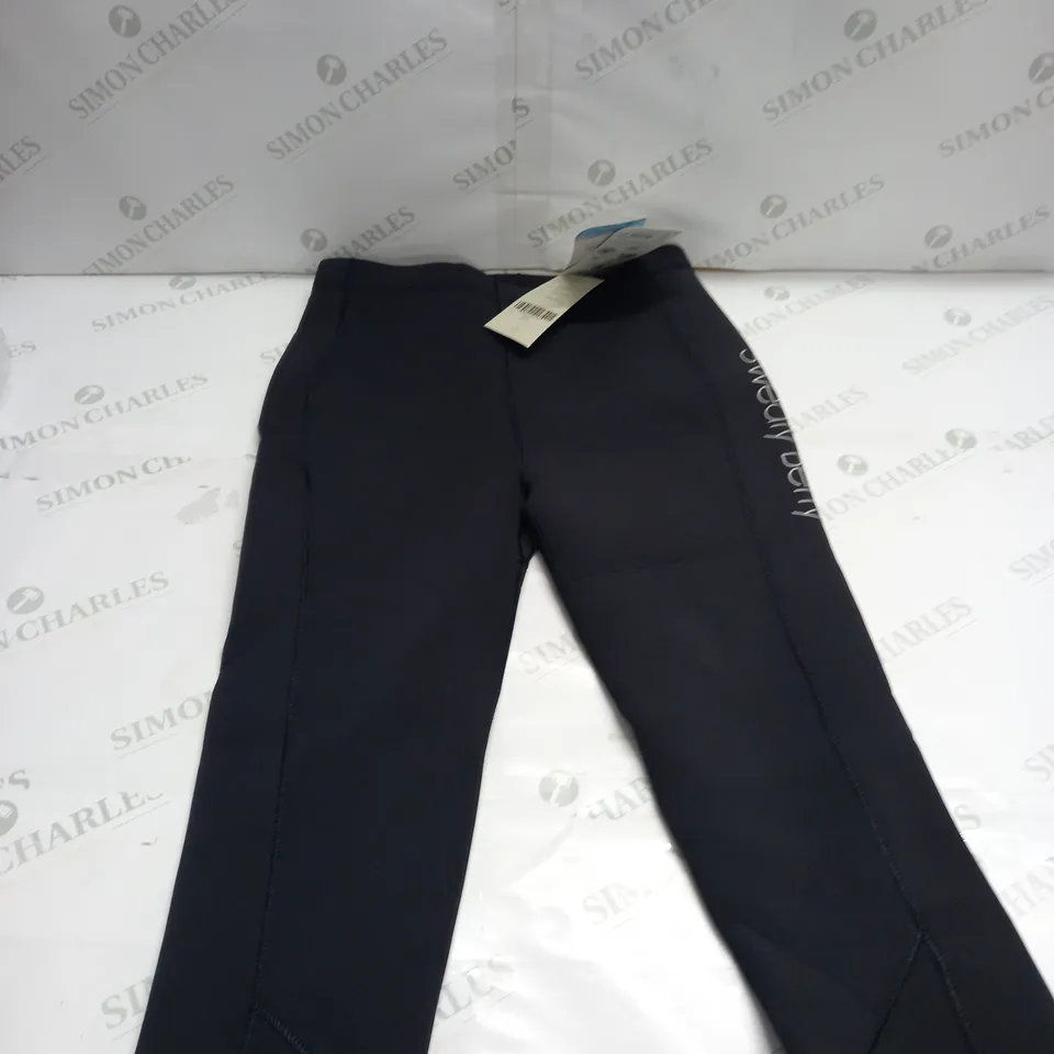 SWEATY BETTY SWELL PADDLE LEGGINGS SIZE L