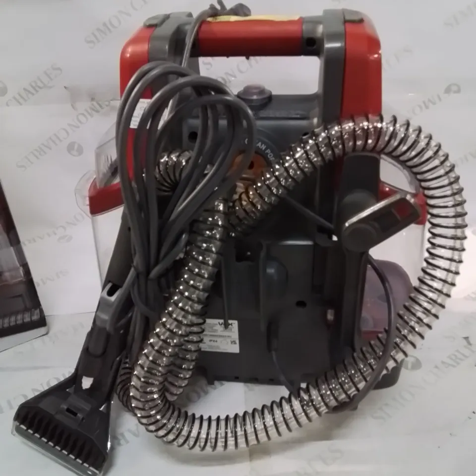 BOXED VAX SPOTWASH HOME SPOT WASHER