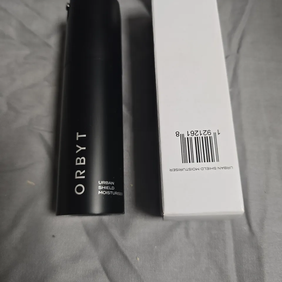 APPROXIMATELY 80 ORBYT URBAN SHIELD MOISTURISER – 30 ML