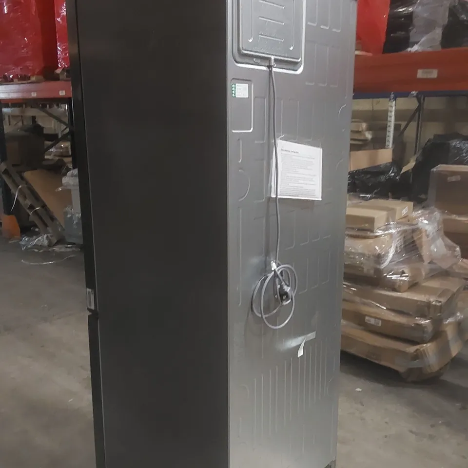 LG FIT & MAX GBBSJ10DPY 60/40 FRIDGE FREEZER - PRIME SILVER