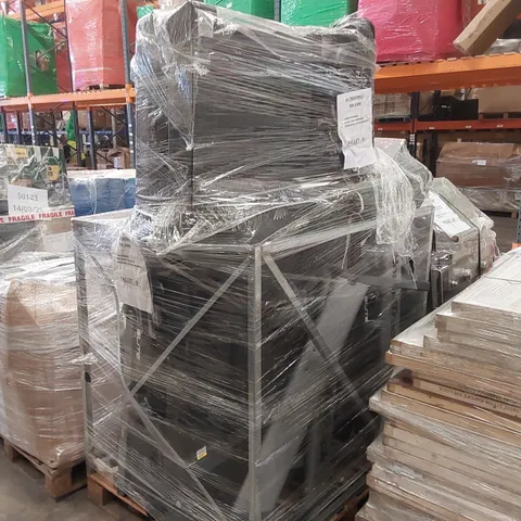 PALLET OF APPROXIMATELY 3x TREADMILLS FROM ADIDAS, NORDIK TRACK AND CUSHION DECK 