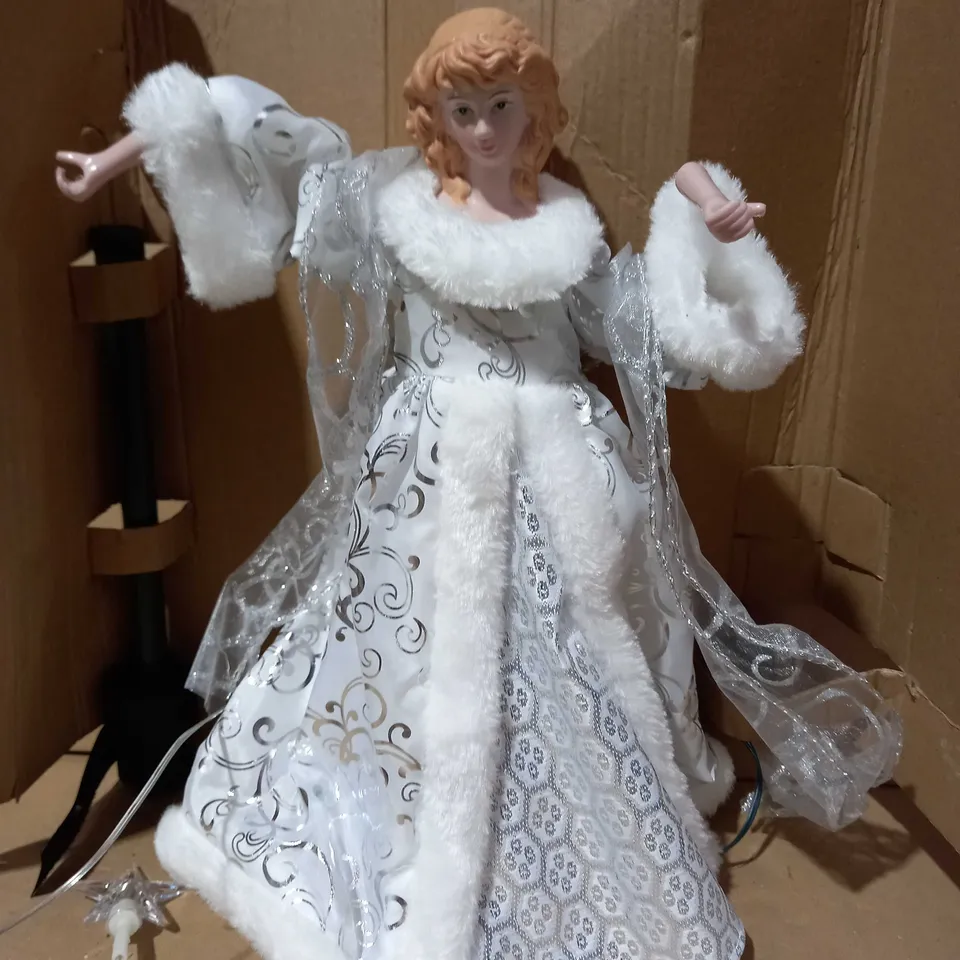 ANGEL LIGHT UP DECORATION 