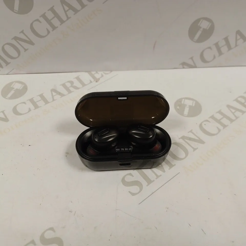 XG-13 WIRELESS EARPHONES - BLACK 