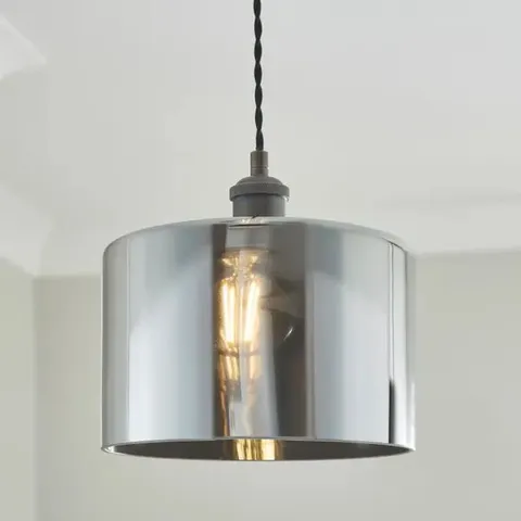 BOXED ERIN MODERN EASY FIT PENDANT SHADE