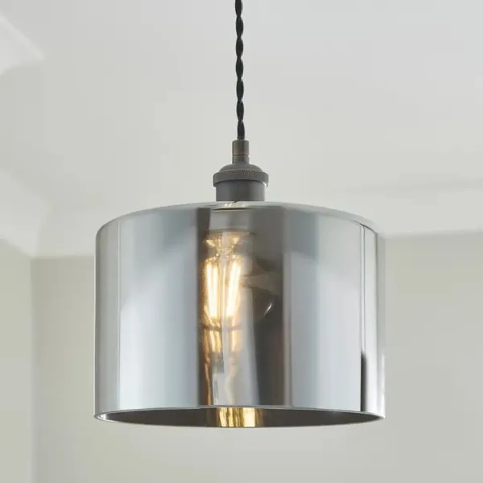 BOXED ERIN MODERN EASY FIT PENDANT SHADE