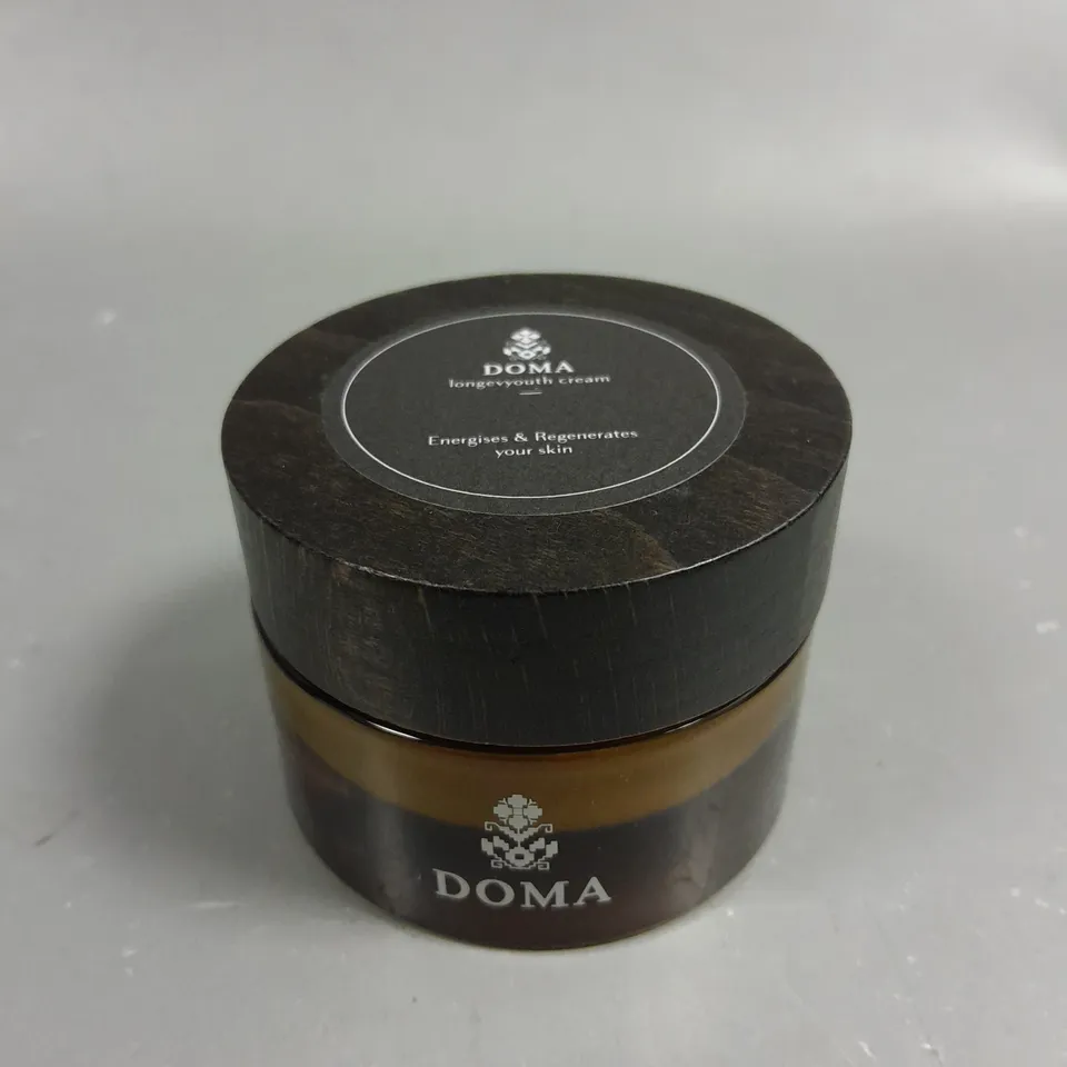 BOXED DOMA LONGEVYOUTH CREAM 50ML