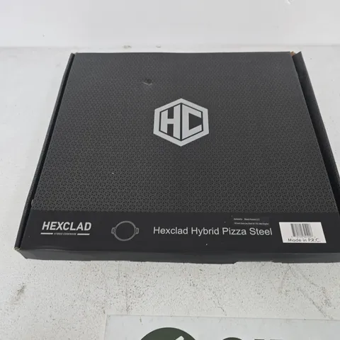 HEXCLAD HYBRID PIZZA STEEL β BOXED