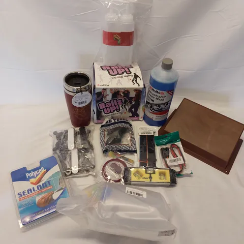 APPROXIMATELY 13 ASSORTED BRAND NEW BOXED PRODUCTS TO INCLUDE;