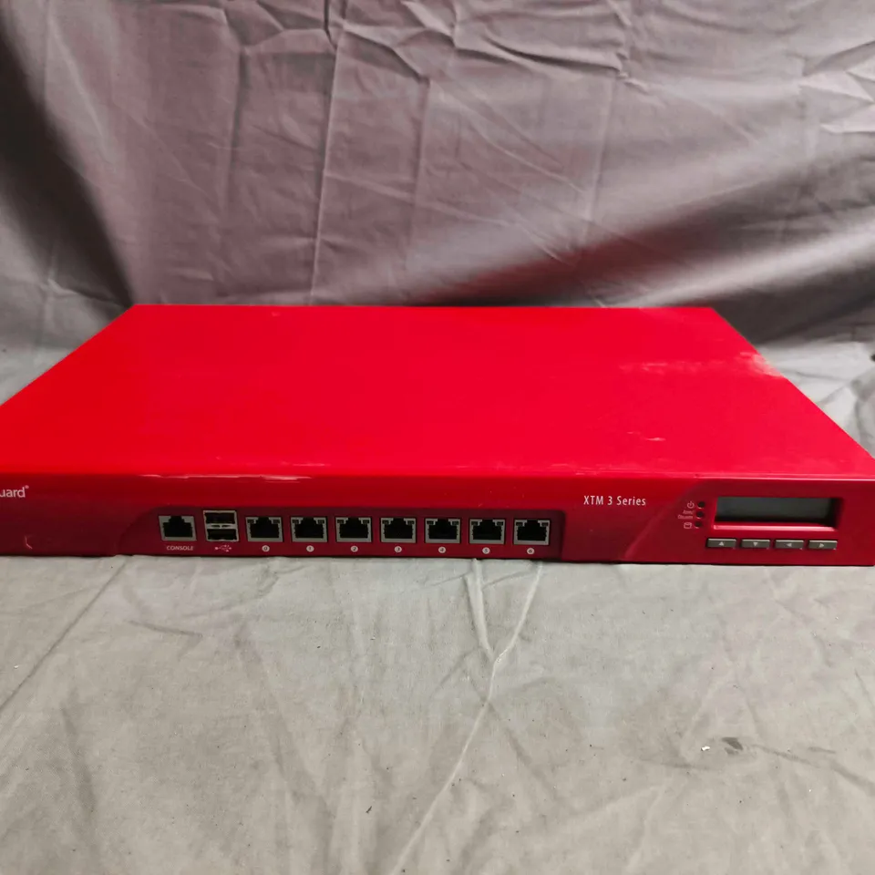 WATCHGUARD XTM 330 FIREWALL – XTM 3 SERIES