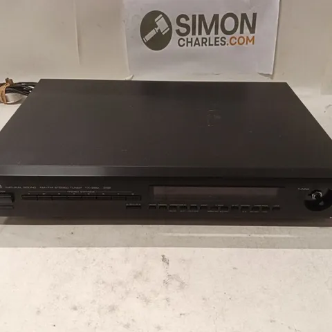 YAMAHA TX-950 AM/FM STEREO RECEIVER (VINTAGE)