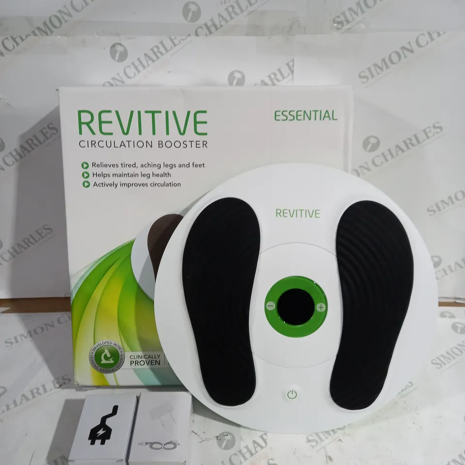 BOXED REVITIVE ESSENTIAL CIRCULATION BOOSTER