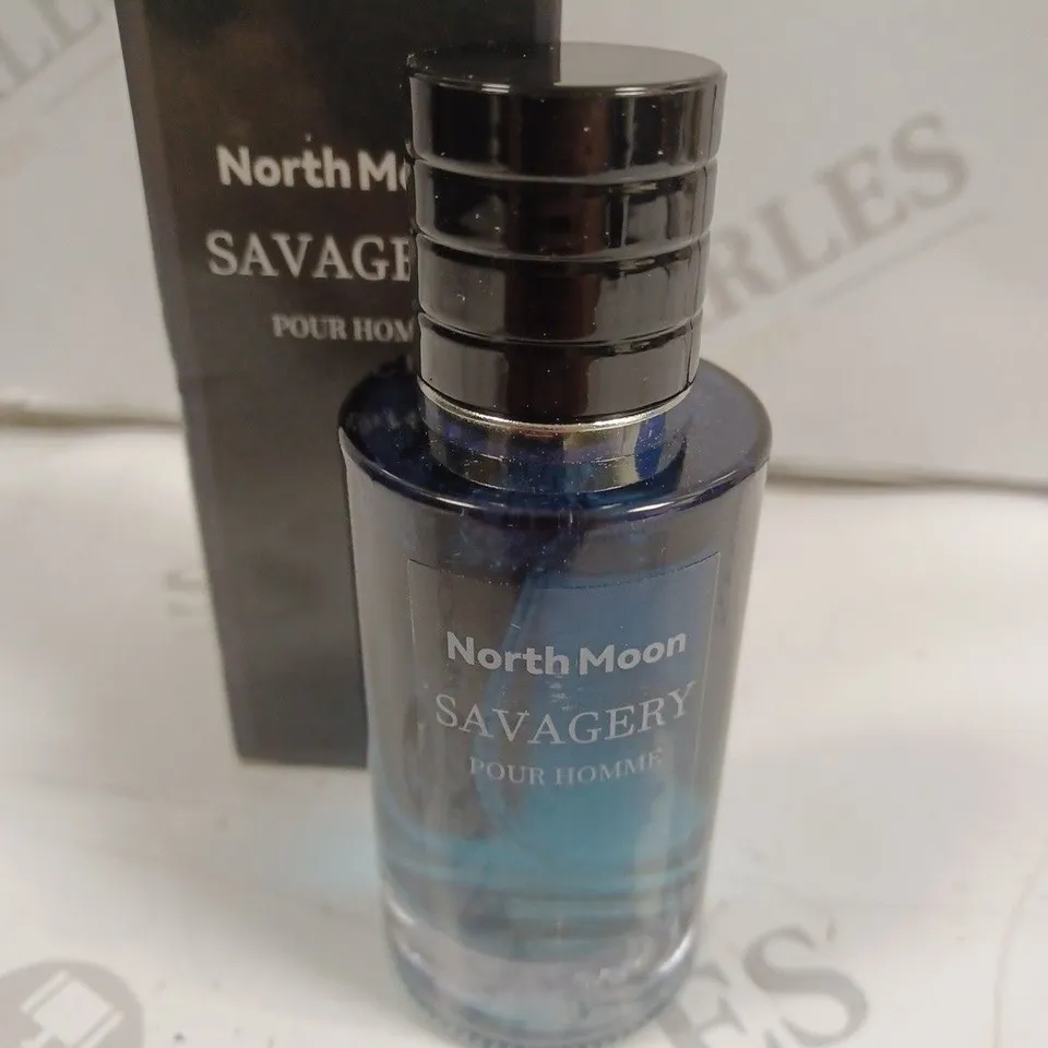 BOXED NORTH MOON SAVAGERY POUR HOMME 50ML