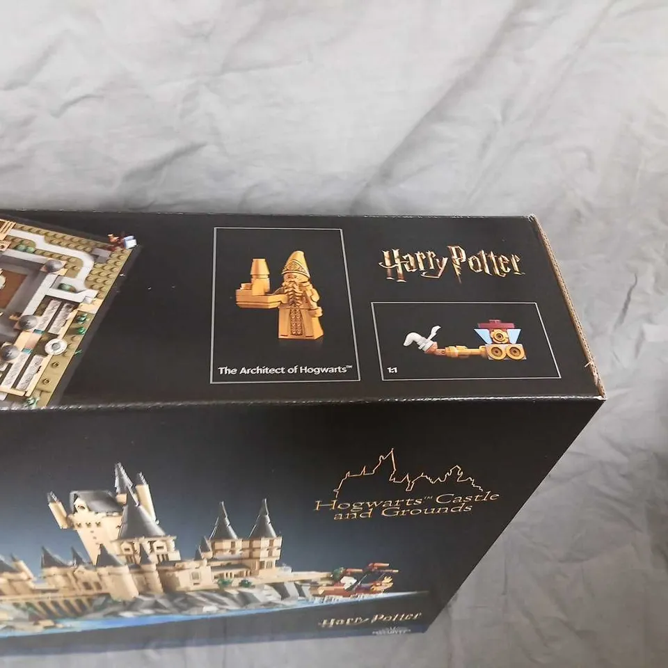 LEGO HARRY POTTER HOGWARTS CASTLE (76419) 2660 PIECES – BOXED SET