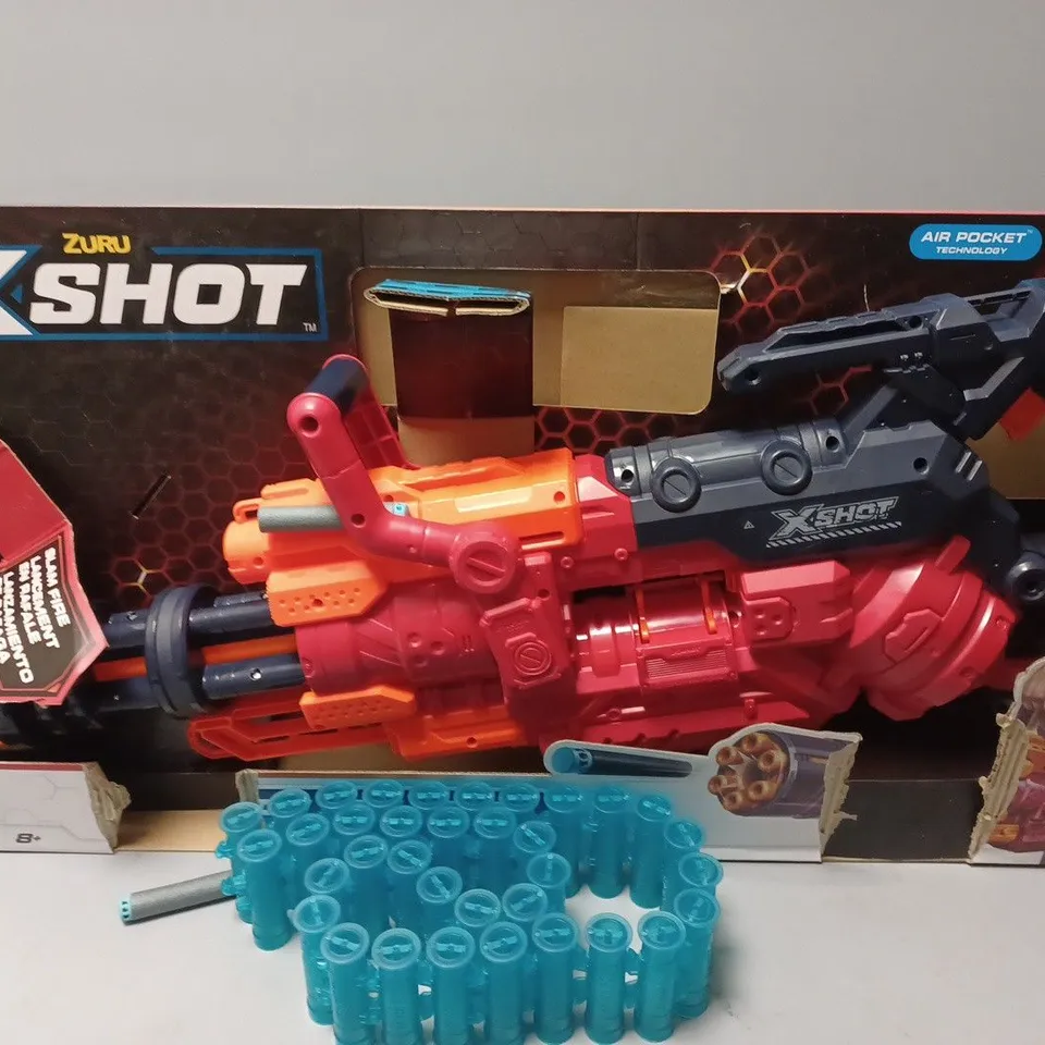 ZURU X SHOT EXCEL-CRUSHER RRP £33.99