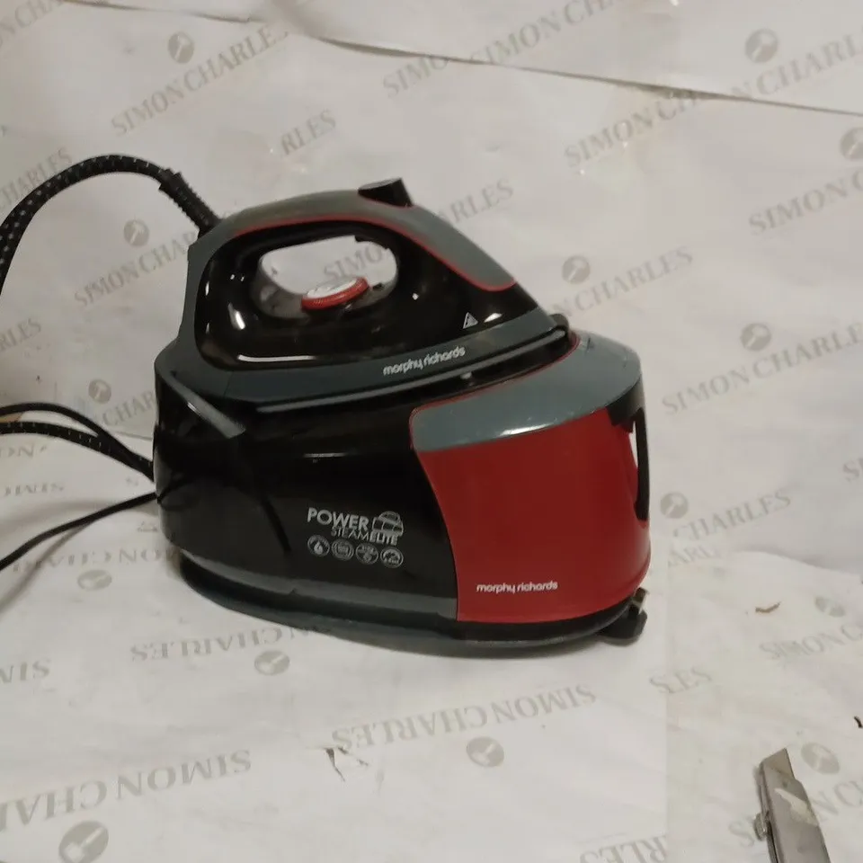 MORPHY RICHARDS STEAM GENERATOR IRON 
