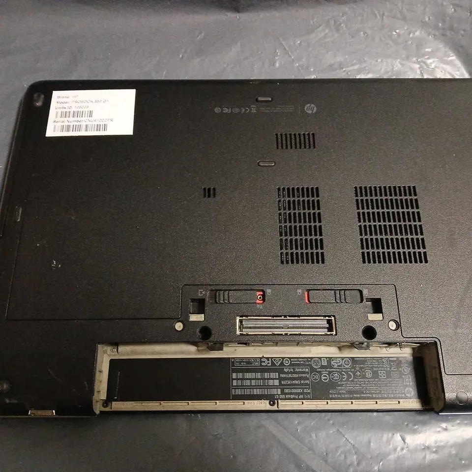 HP PROBOOK 650 G1 LAPTOP 