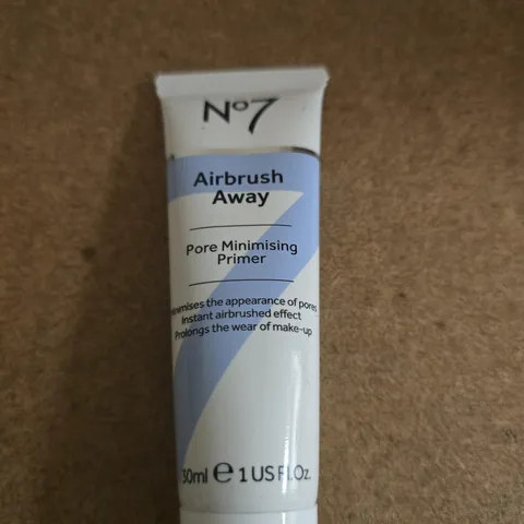 NO7 AIRBRUSH AWAY PORE MINIMISING PRIMER – 30ML