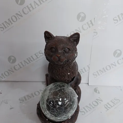 SMART SOLAR MYSTIC MOG SOLAR FIGURINE