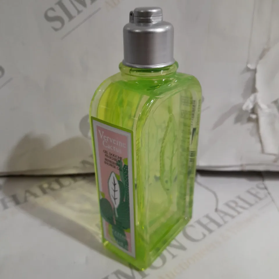 L'OCCITANE SHOWER GEL - 250ML