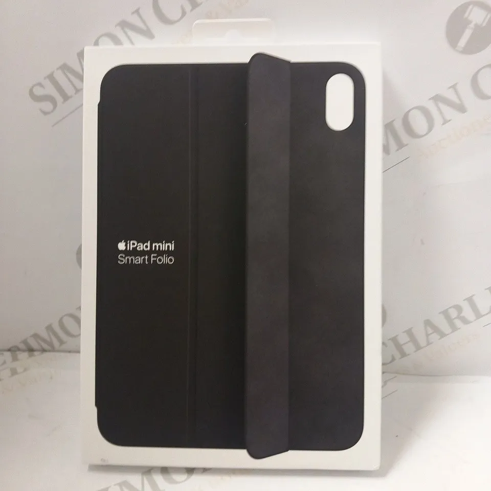BOXED APPLE IPAD MINI SMART FOLIO 